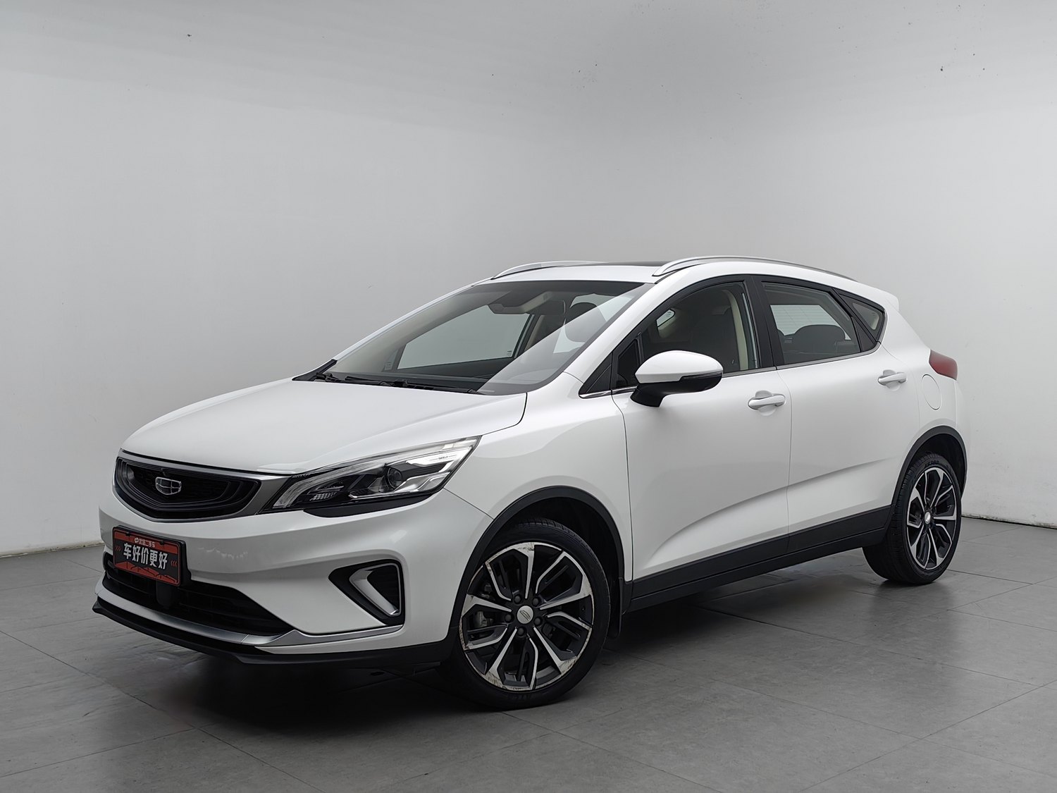 Used Geely Emgrand GS 2019 1.4 AT