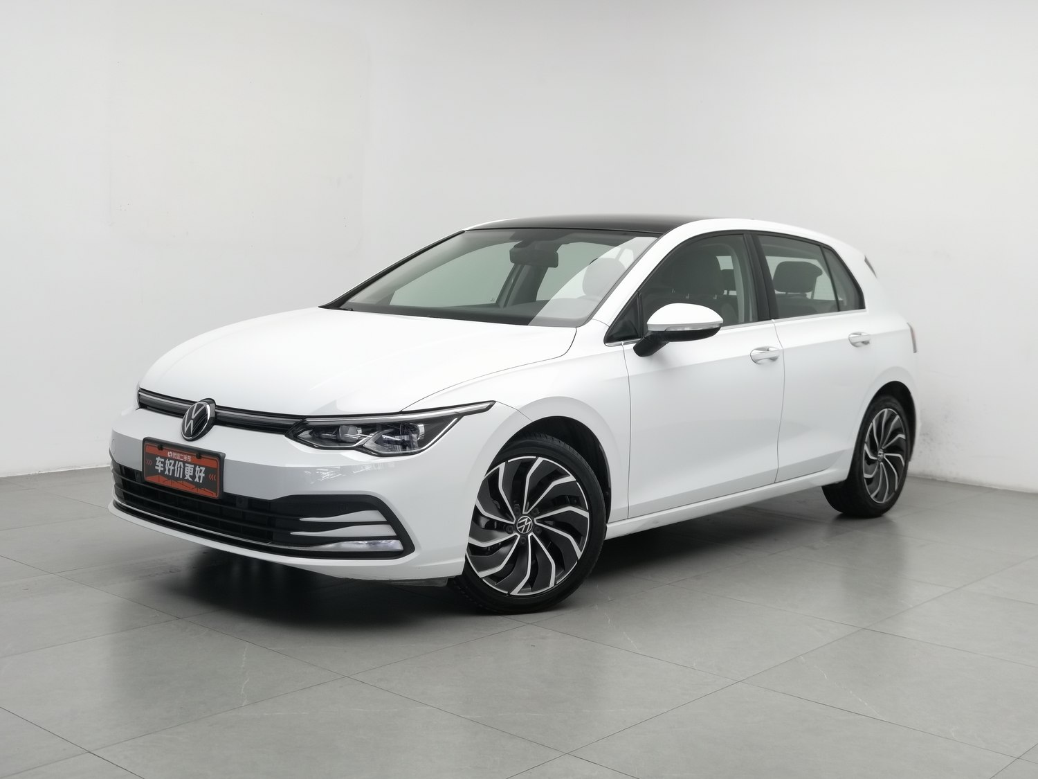 Used Volkswagen Golf 2021 1.4 AT