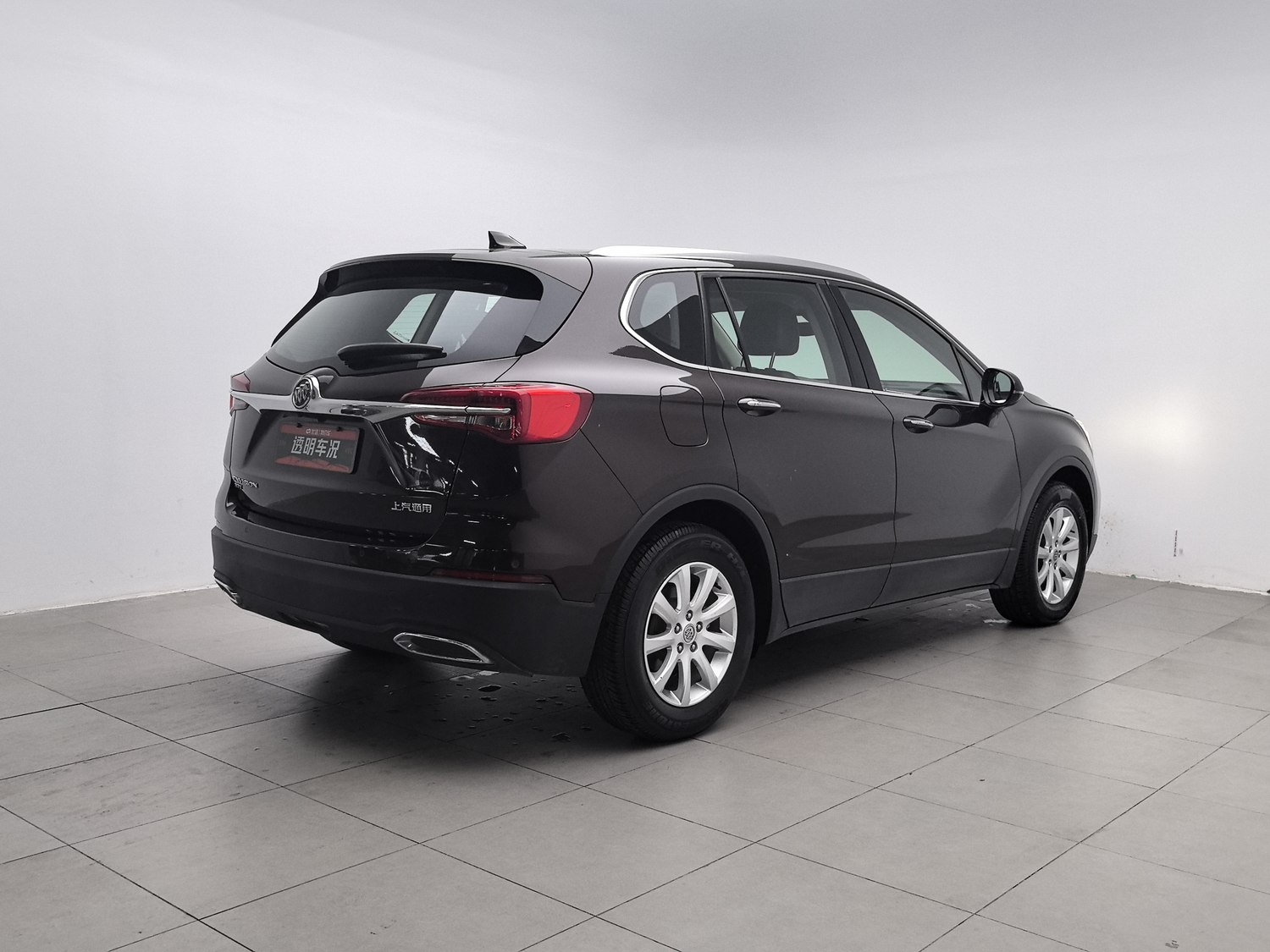 Used Buick Envision 2020 1.5 AT