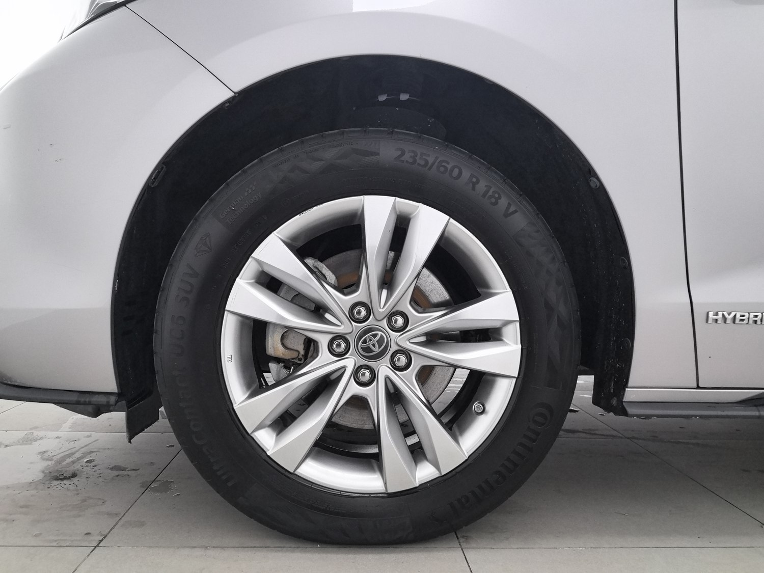 Used Toyota Sienna 2021 2.5 AT