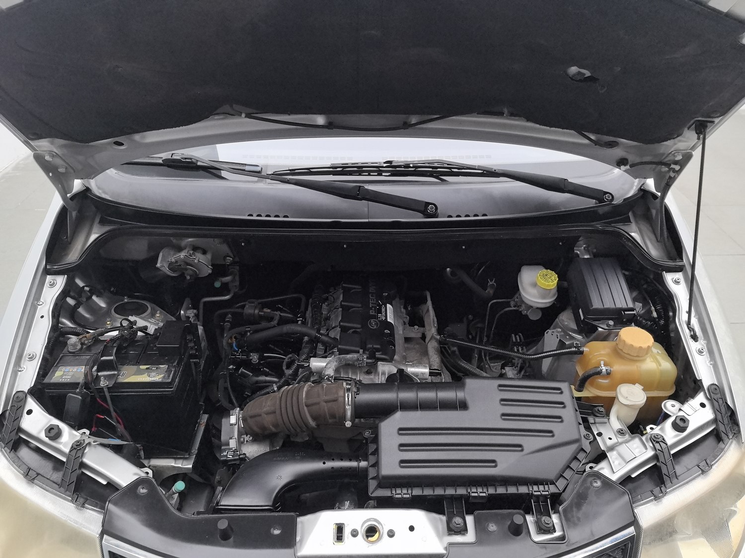 Used Wuling Hongguang 2014 1.5 MT