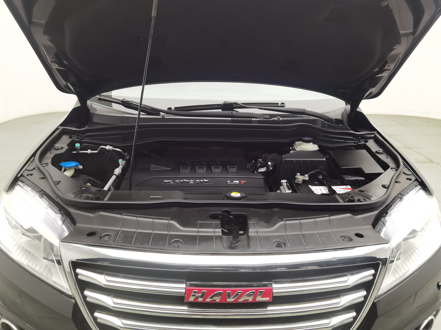 Used Haval H6 2015 1.5 AT