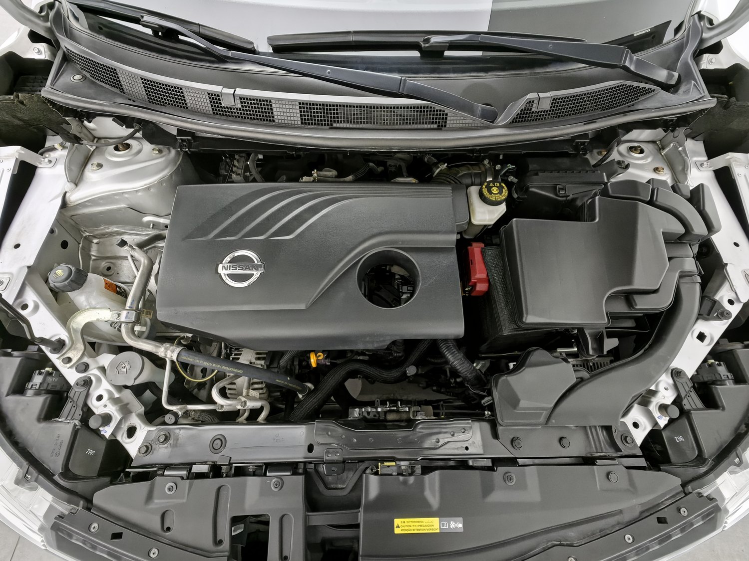Used Nissan Qashqai 2017 2.0 AT