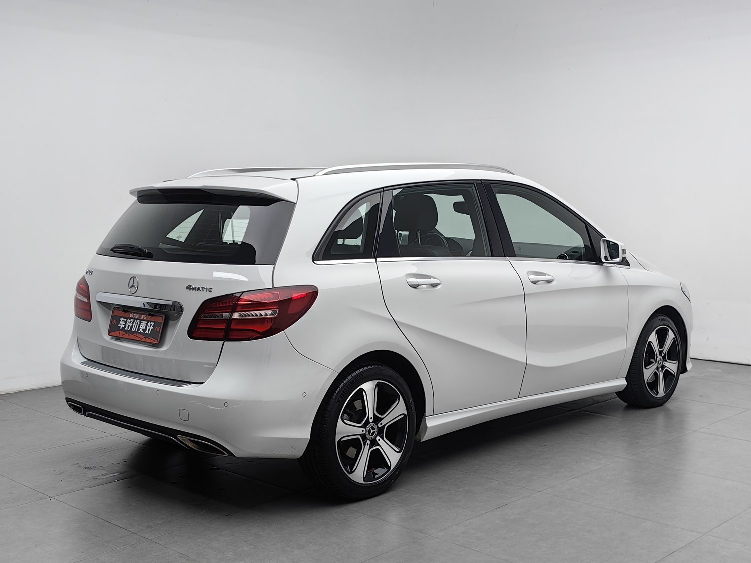 Used Mercedes-Benz B-Class (Imported) 2019 1.6 AT