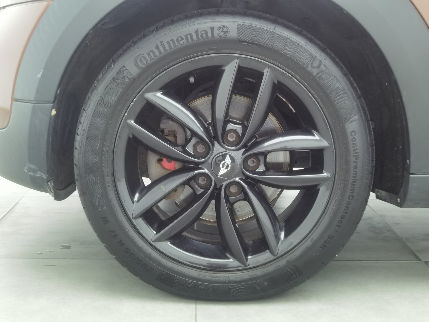 Used MINI Countryman 2014 1.6 AT