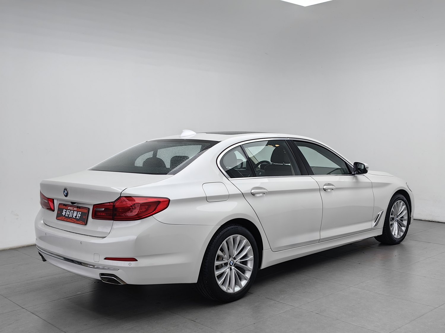 Used BMW 5 Series EV 2020 2.0 AT