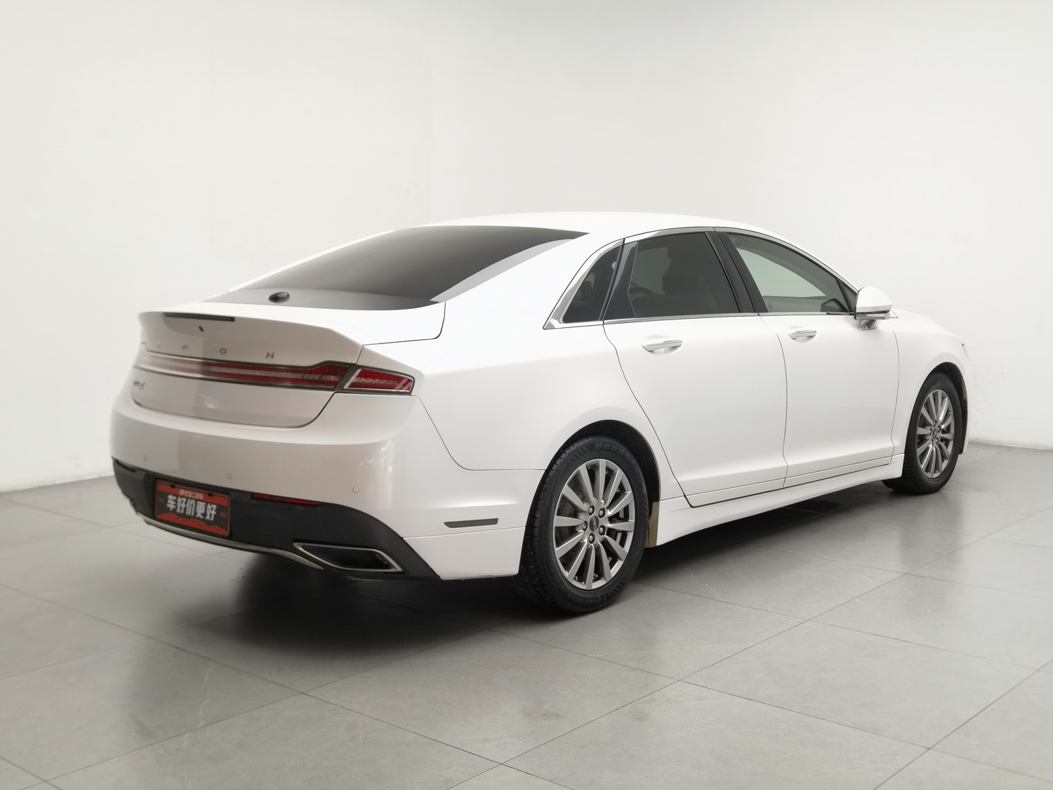 Used Lincoln MKZ 2017 2.0 AT