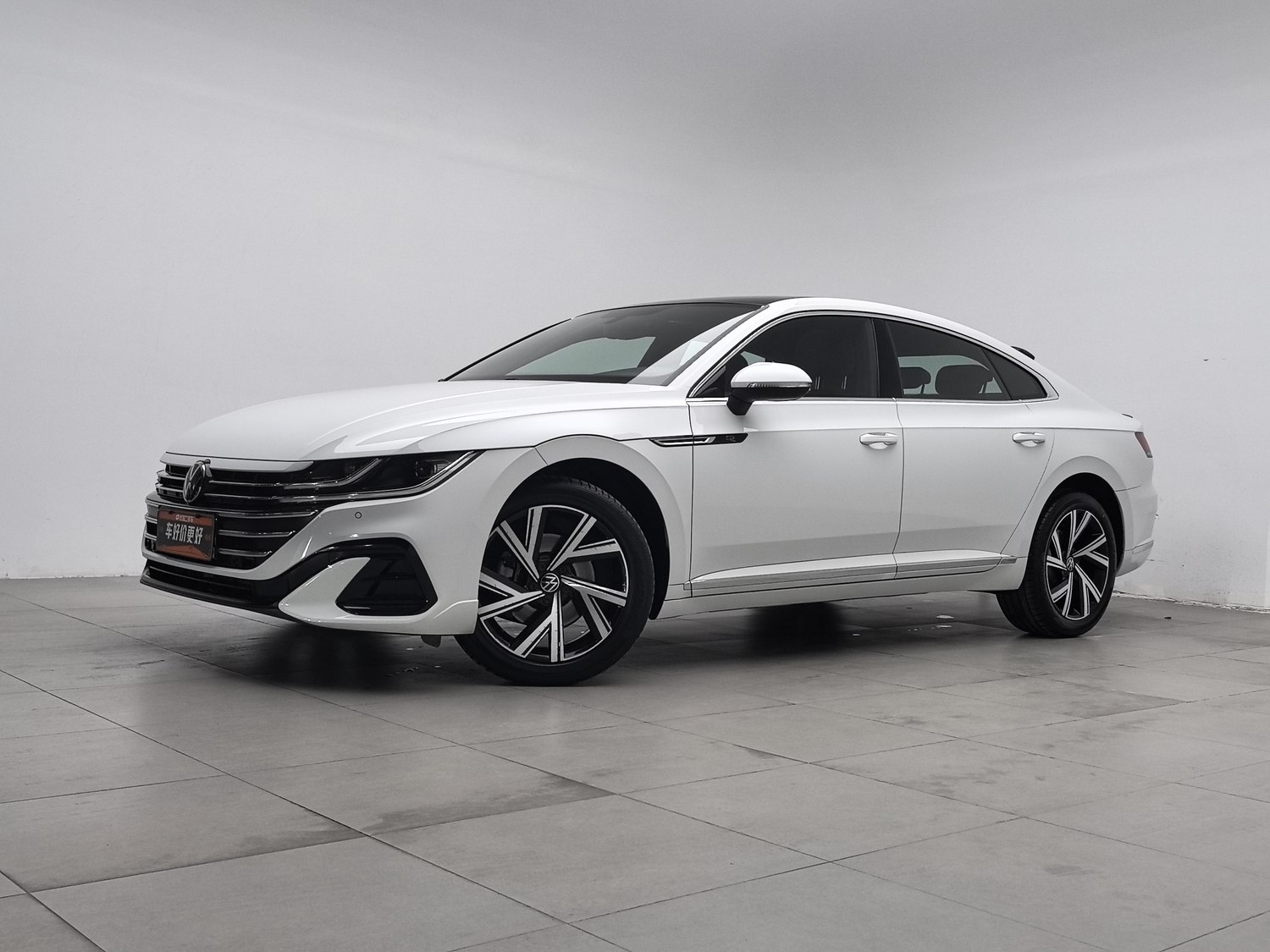 Used Volkswagen CC 2021 2.0 AT