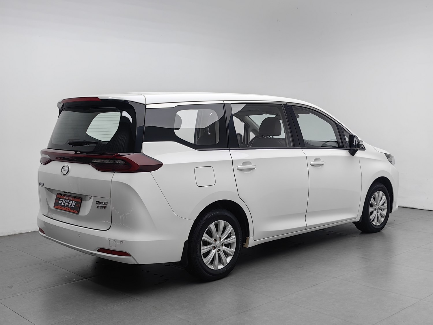 Used GAC Trumpchi M6 2019 1.5 AT