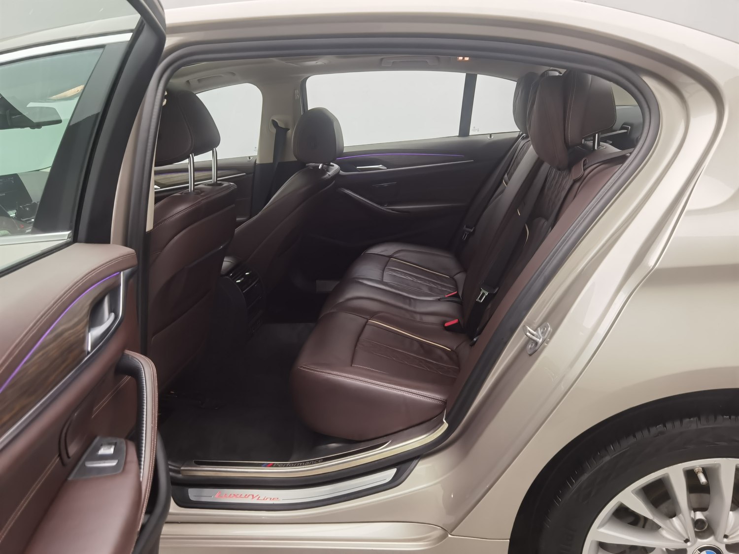 Used BMW 5 Series 2020 2.0 AT