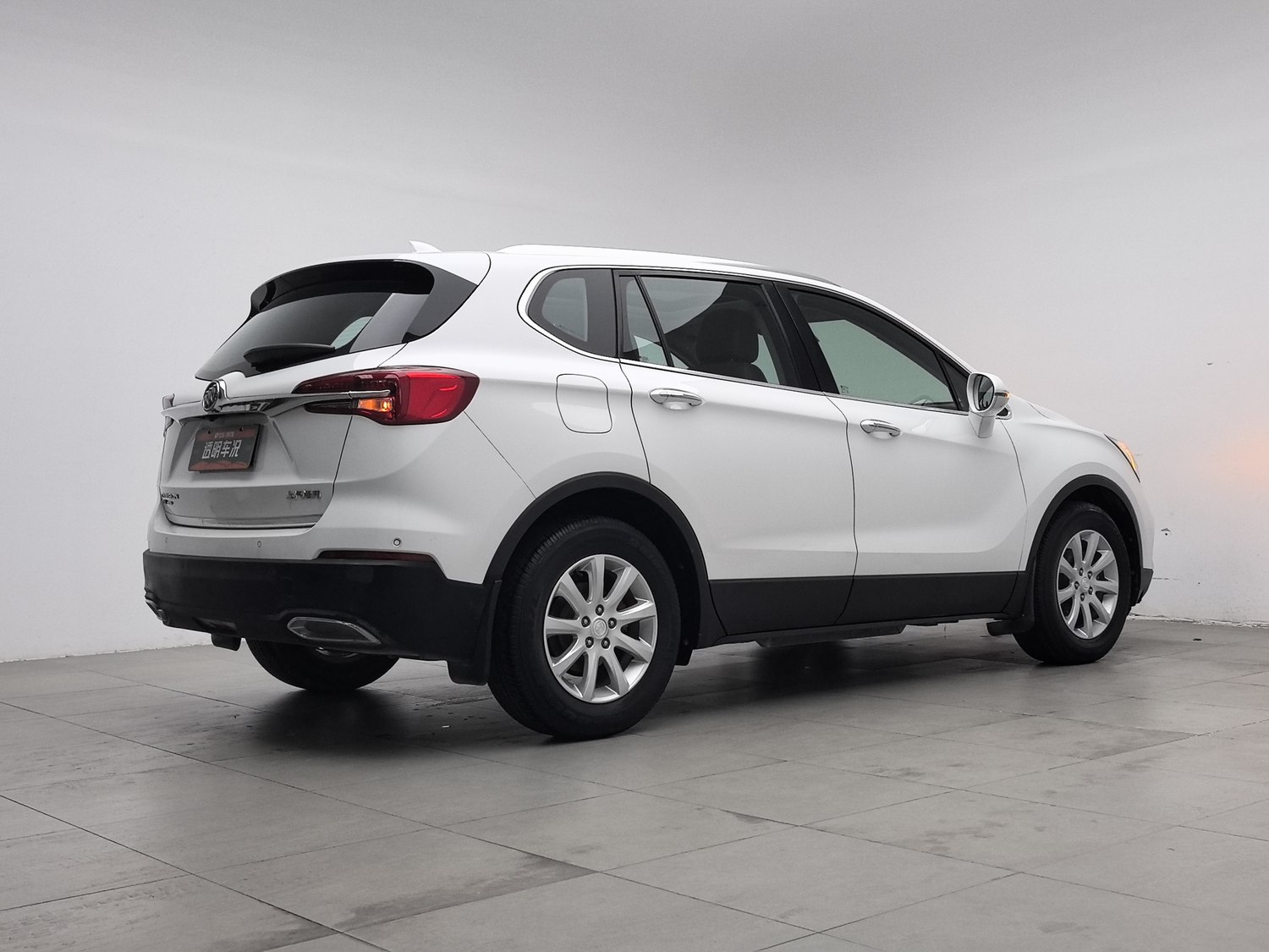 Used Buick Envision 2021 1.5 AT