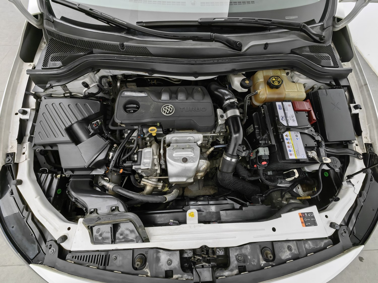 Used Buick Excelle GX 2019 1.3 AT