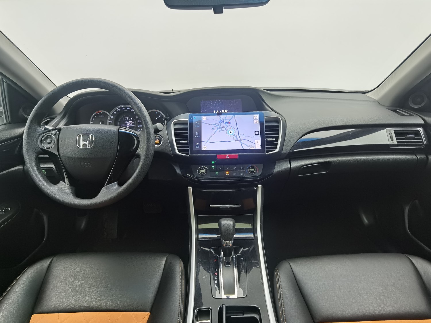 Used Honda Accord 2016 2.0 AT