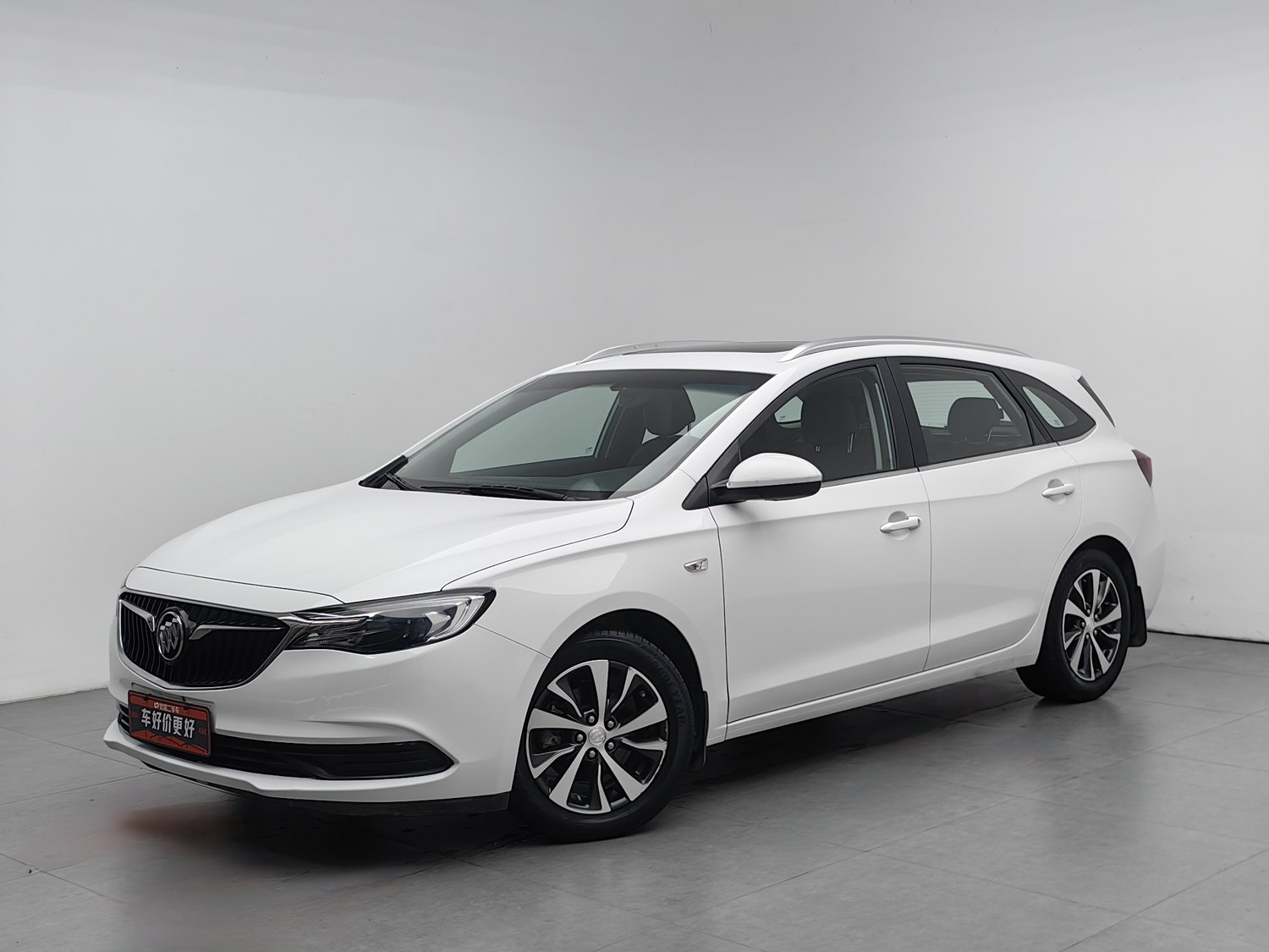 Used Buick Excelle GX 2019 1.3 AT