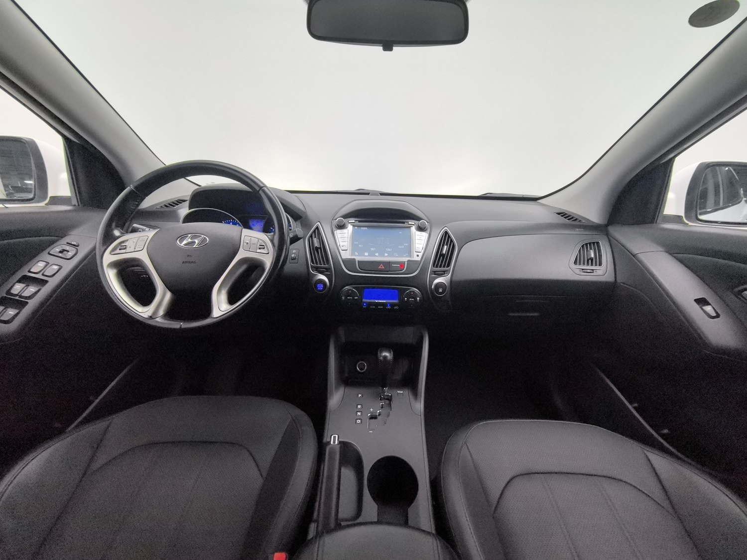 Used Hyundai ix35 2013 2.0 AT