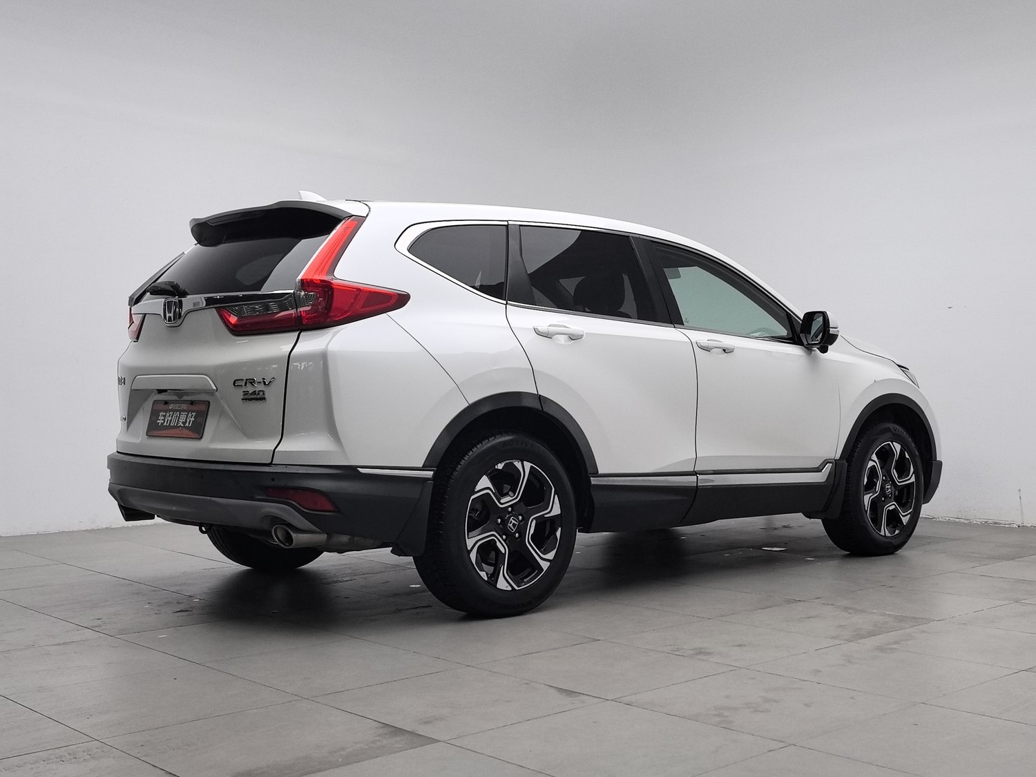 Used Honda CR-V 2017 1.5 AT
