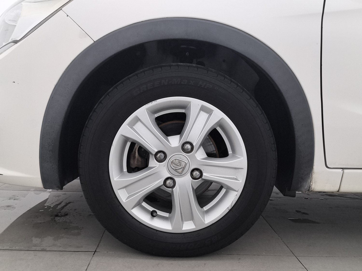 Used Baojun 310 2016 1.2 MT