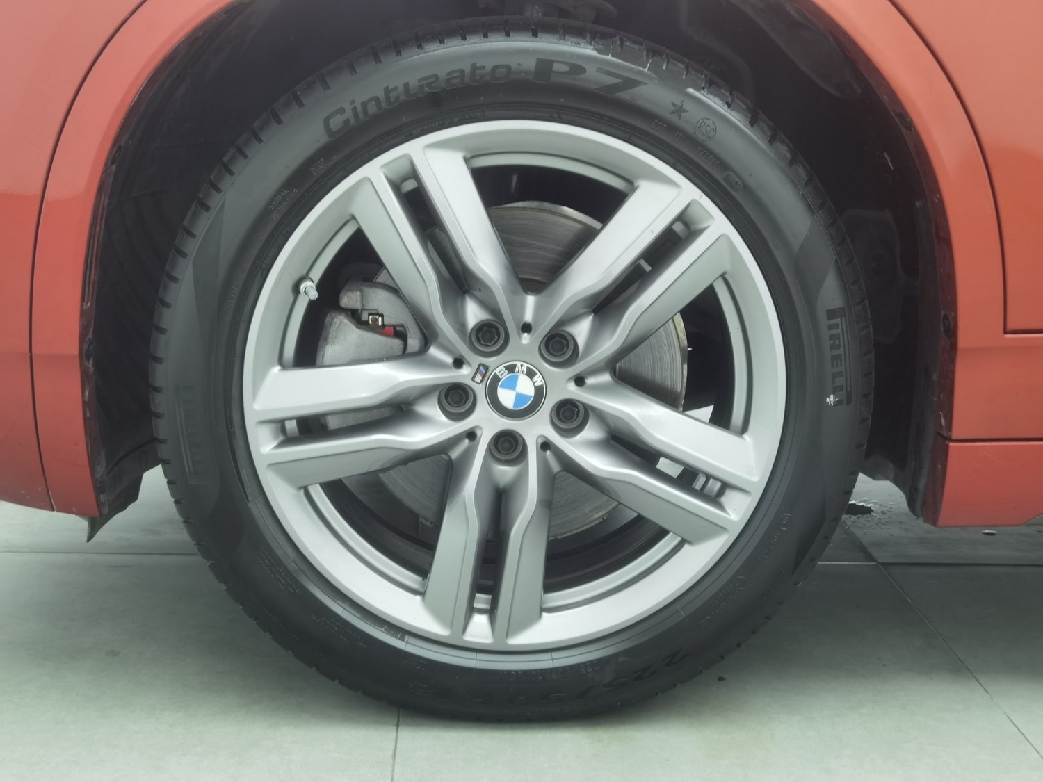 Used BMW X2 2021 2.0 AT
