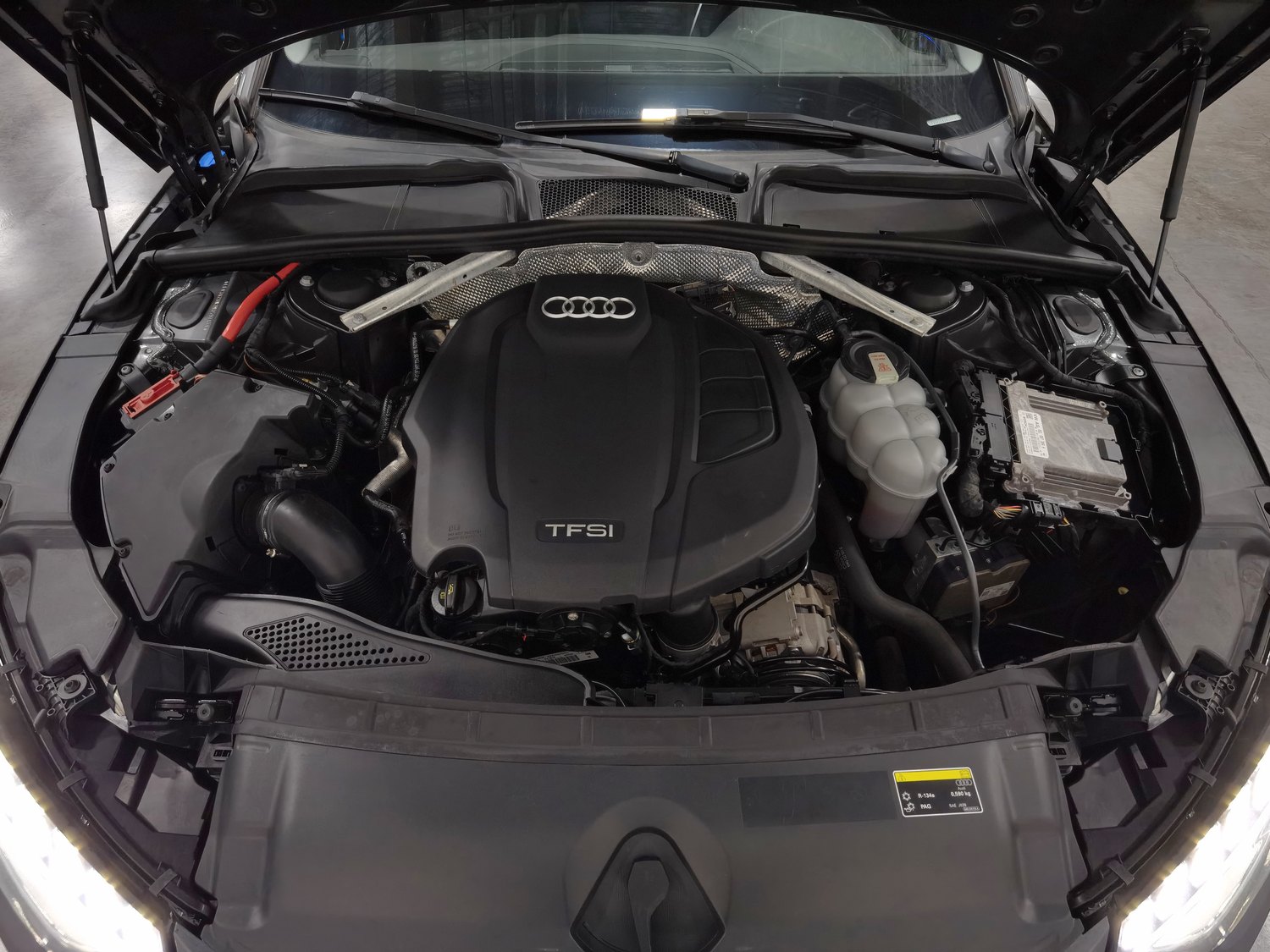 Used Audi A4L 2020 2.0 AT