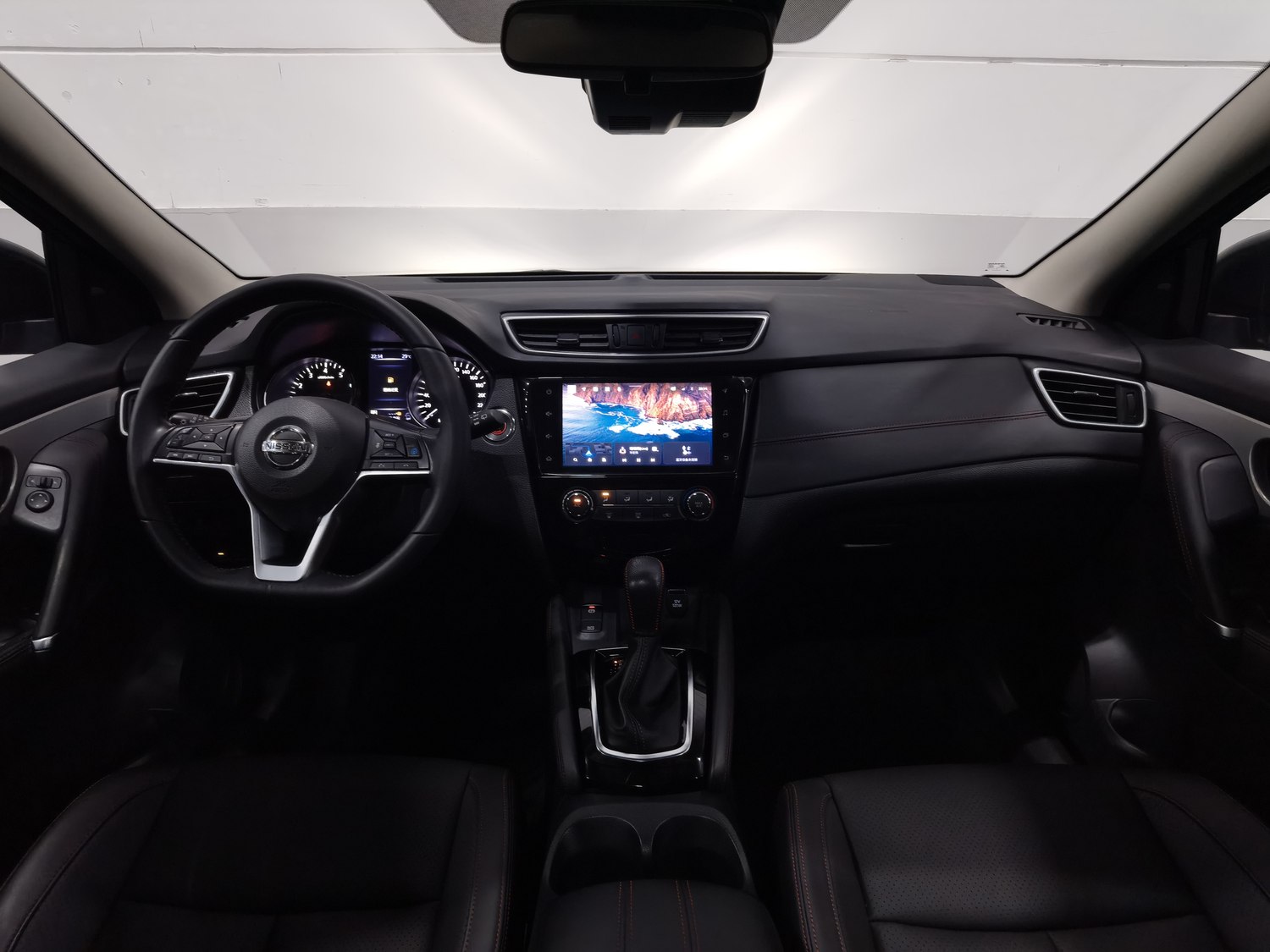 Used Nissan Qashqai 2021 2.0 AT