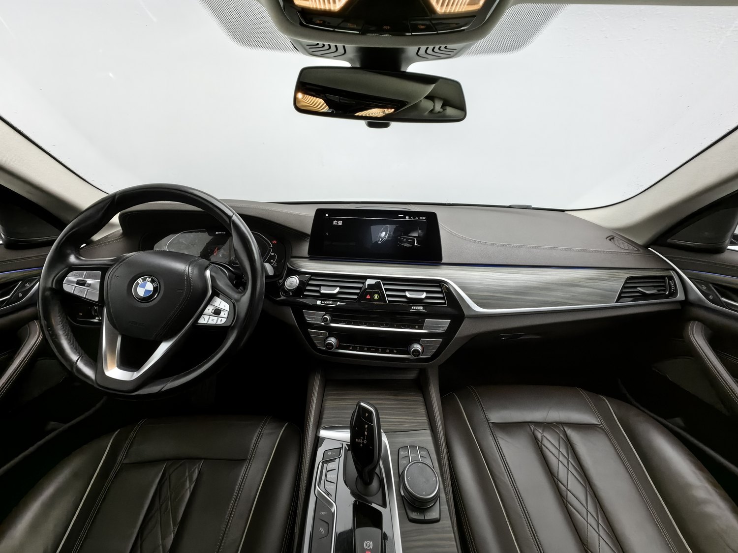 Used BMW 5 Series EV 2020 2.0 AT