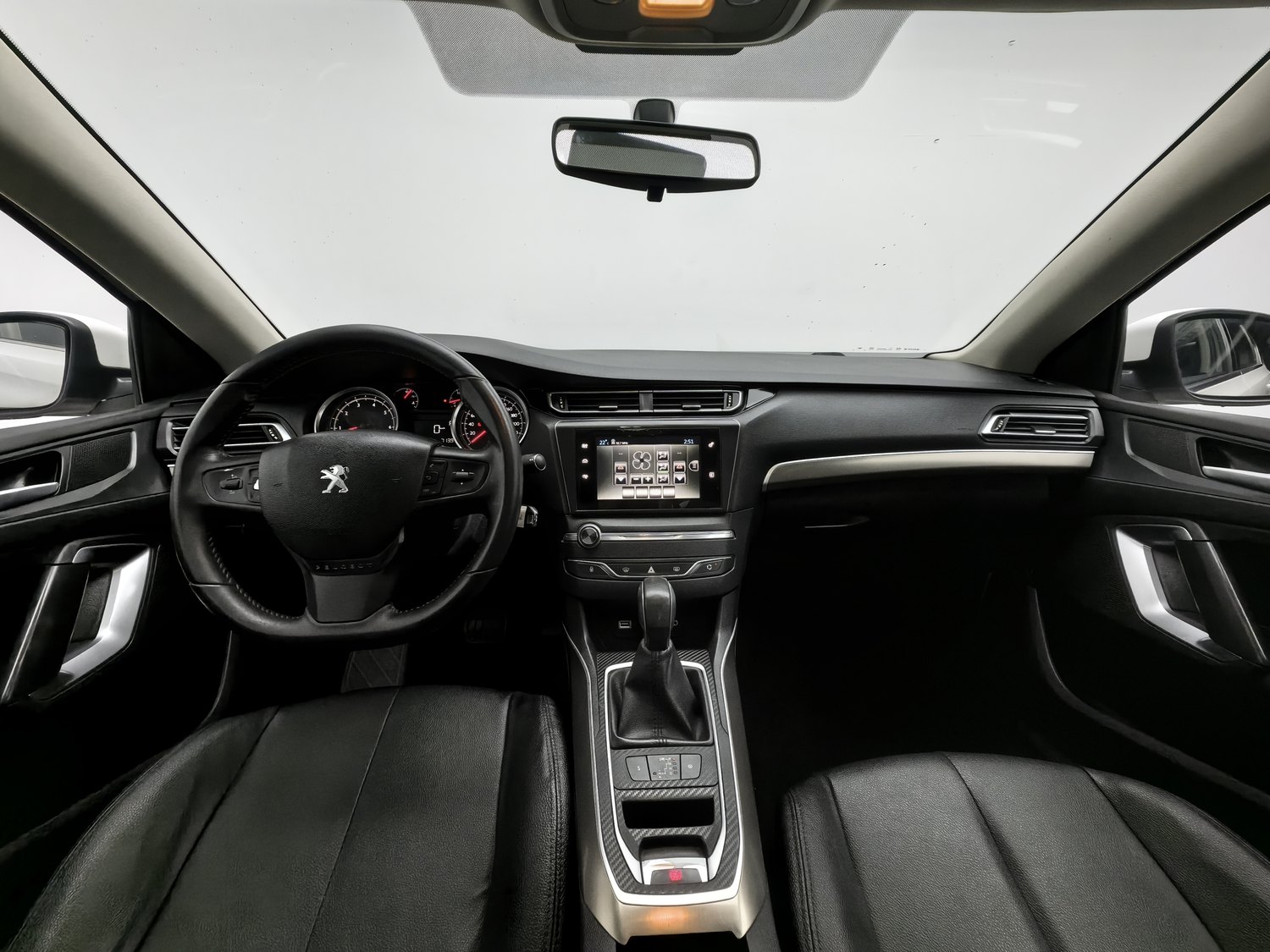 Used Peugeot 408 2016 1.6 AT