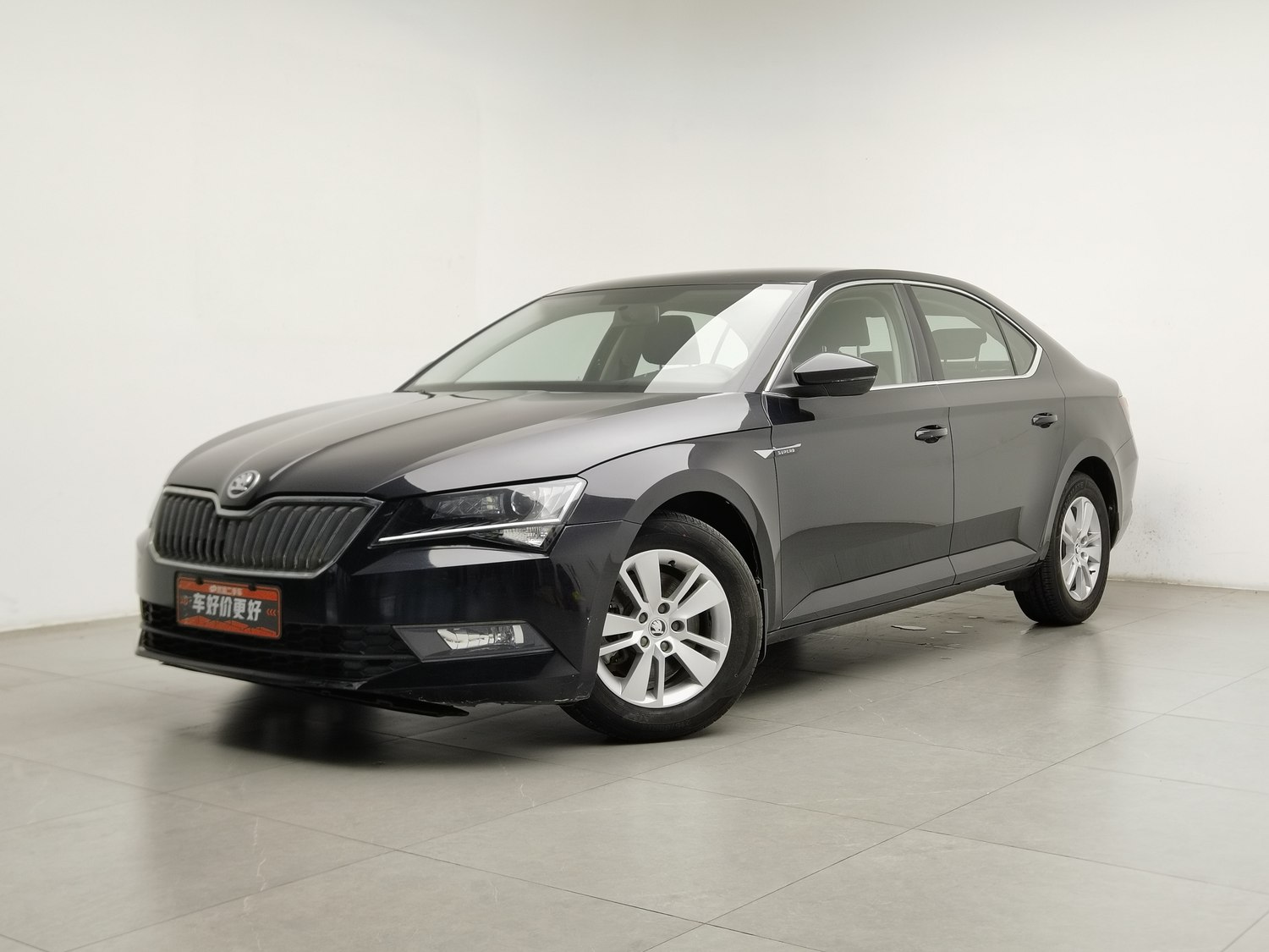 Used Skoda Superb 2016 1.4 AT