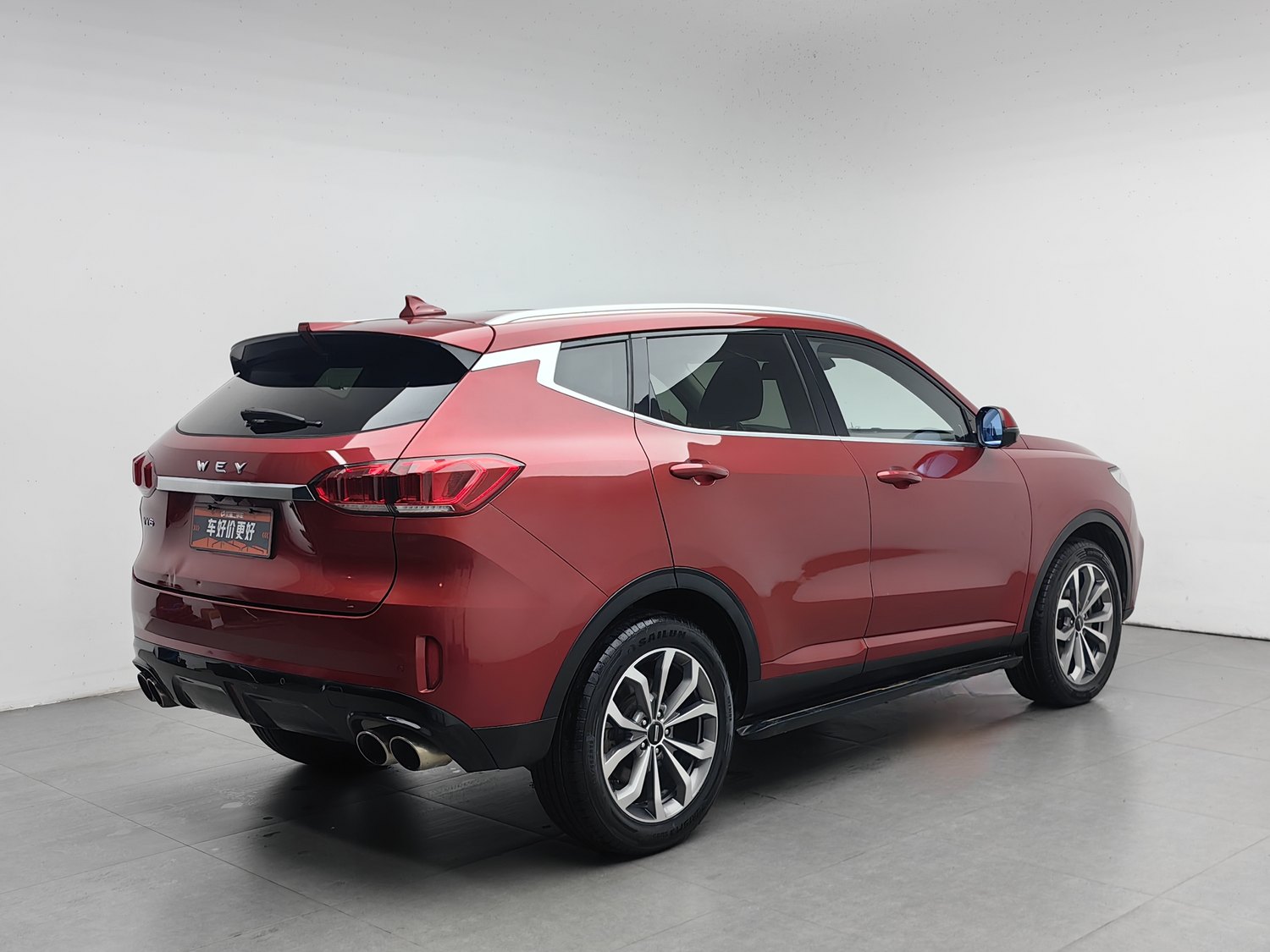 Used Wey VV6 2018 2.0 AT