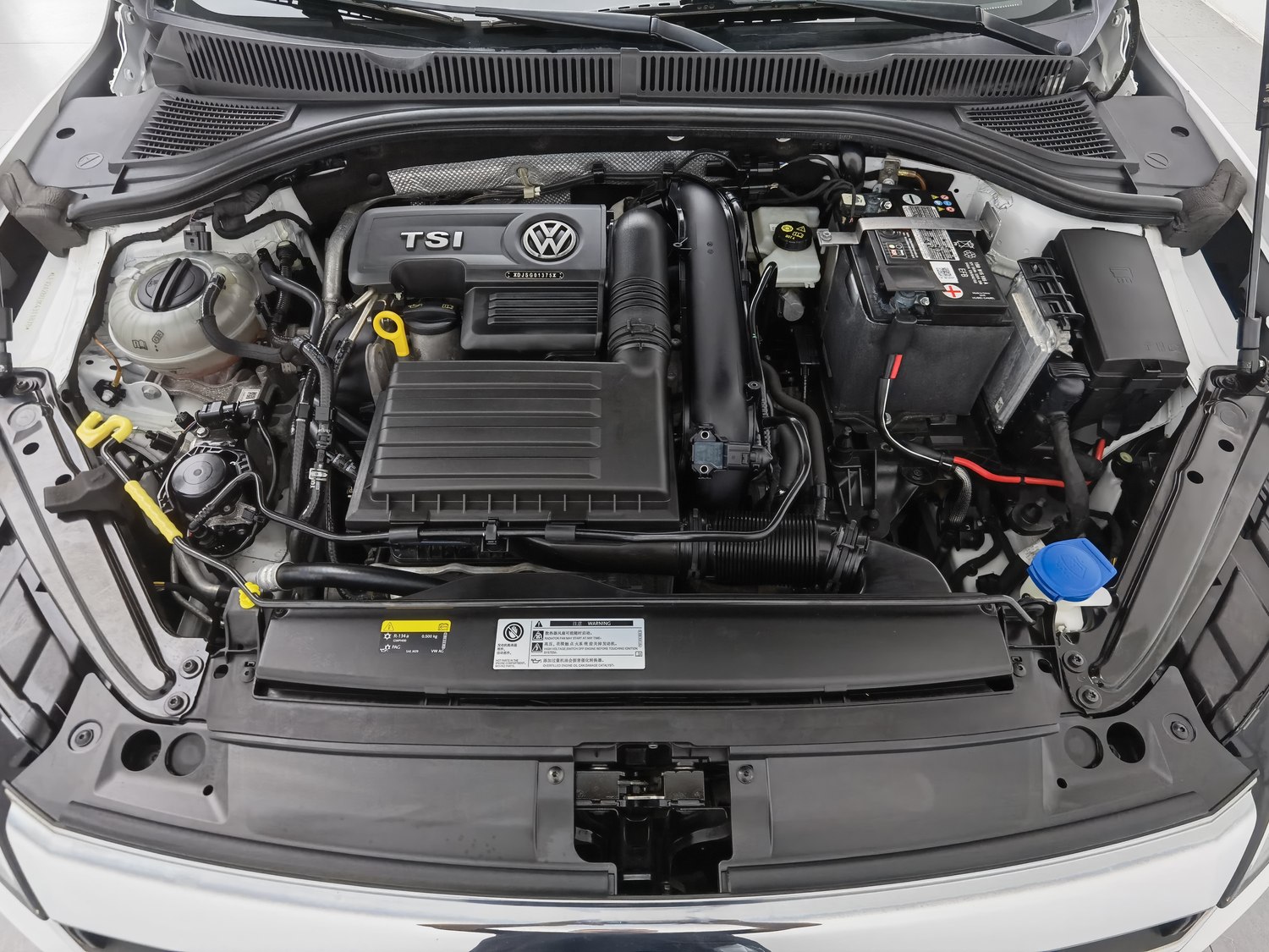 Used Volkswagen Sagitar 2019 1.4 AT