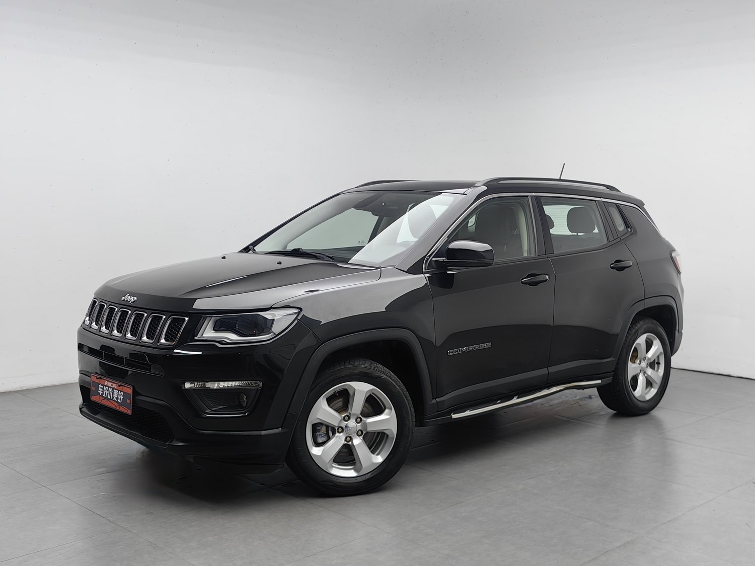 Used Jeep Compass 2017 1.4 AT