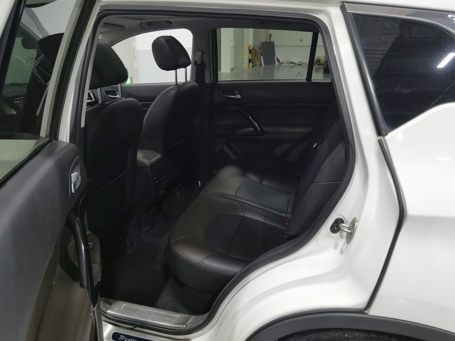 Used GAC Trumpchi GS4 2017 1.5 AT