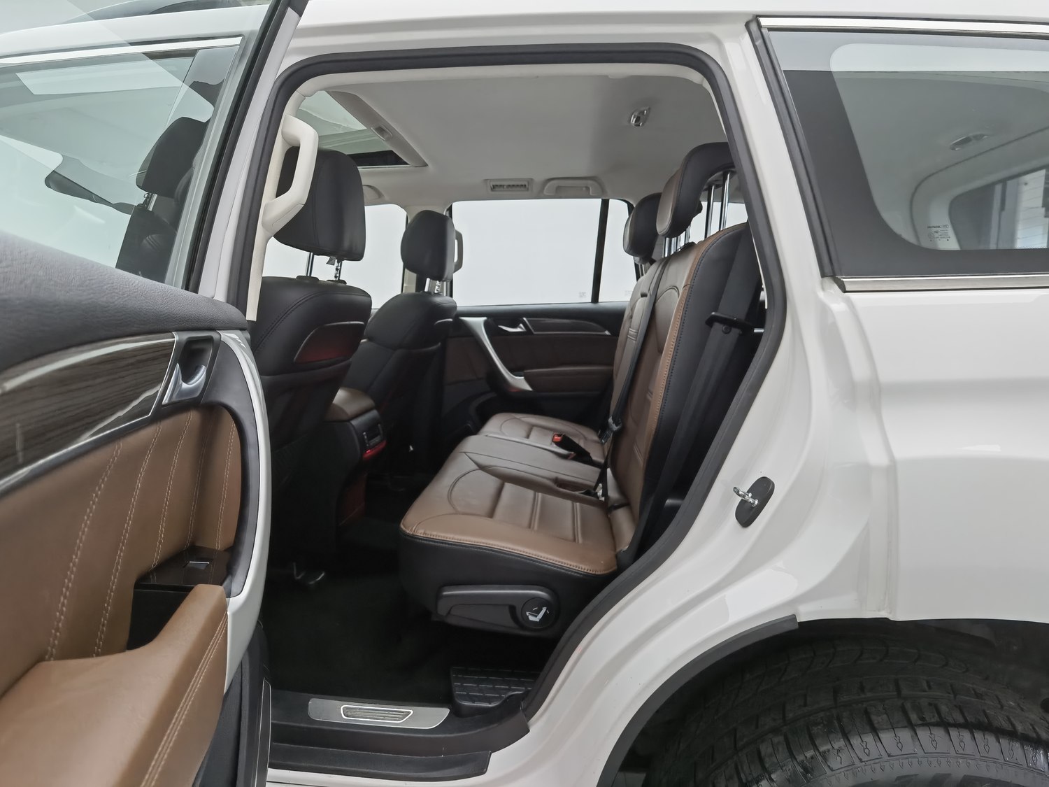 Used Haval H9 2016 2.0 AT