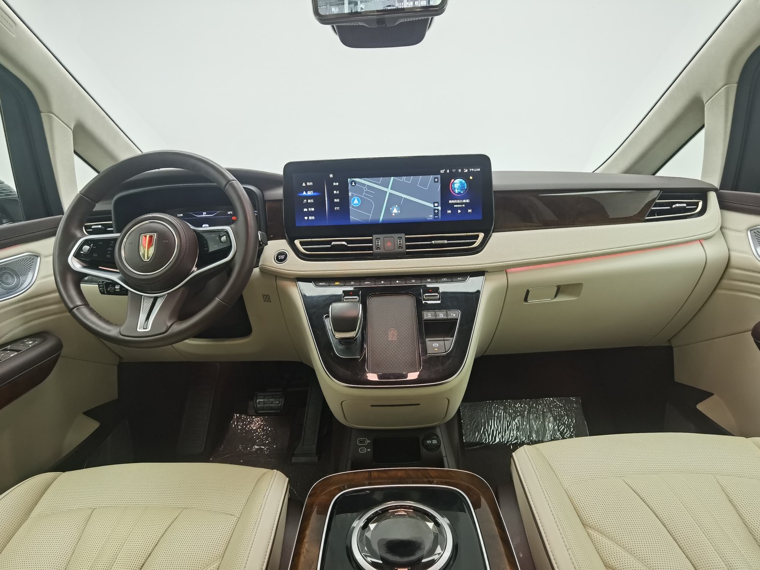 Used Hongqi HQ9 2023 2.0 AT