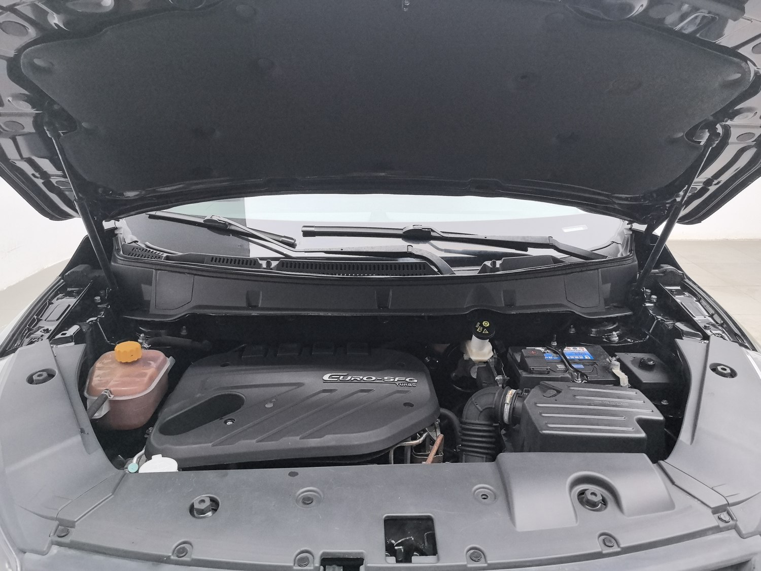 Used Dongfeng Fengon 580 2017 1.5 AT