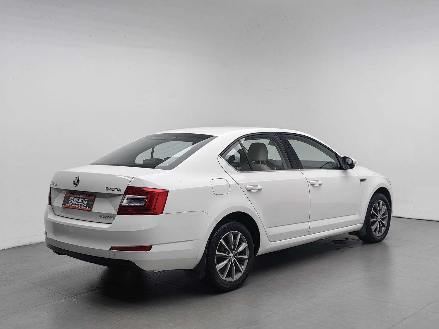 Used Skoda Octavia 2017 1.6 AT