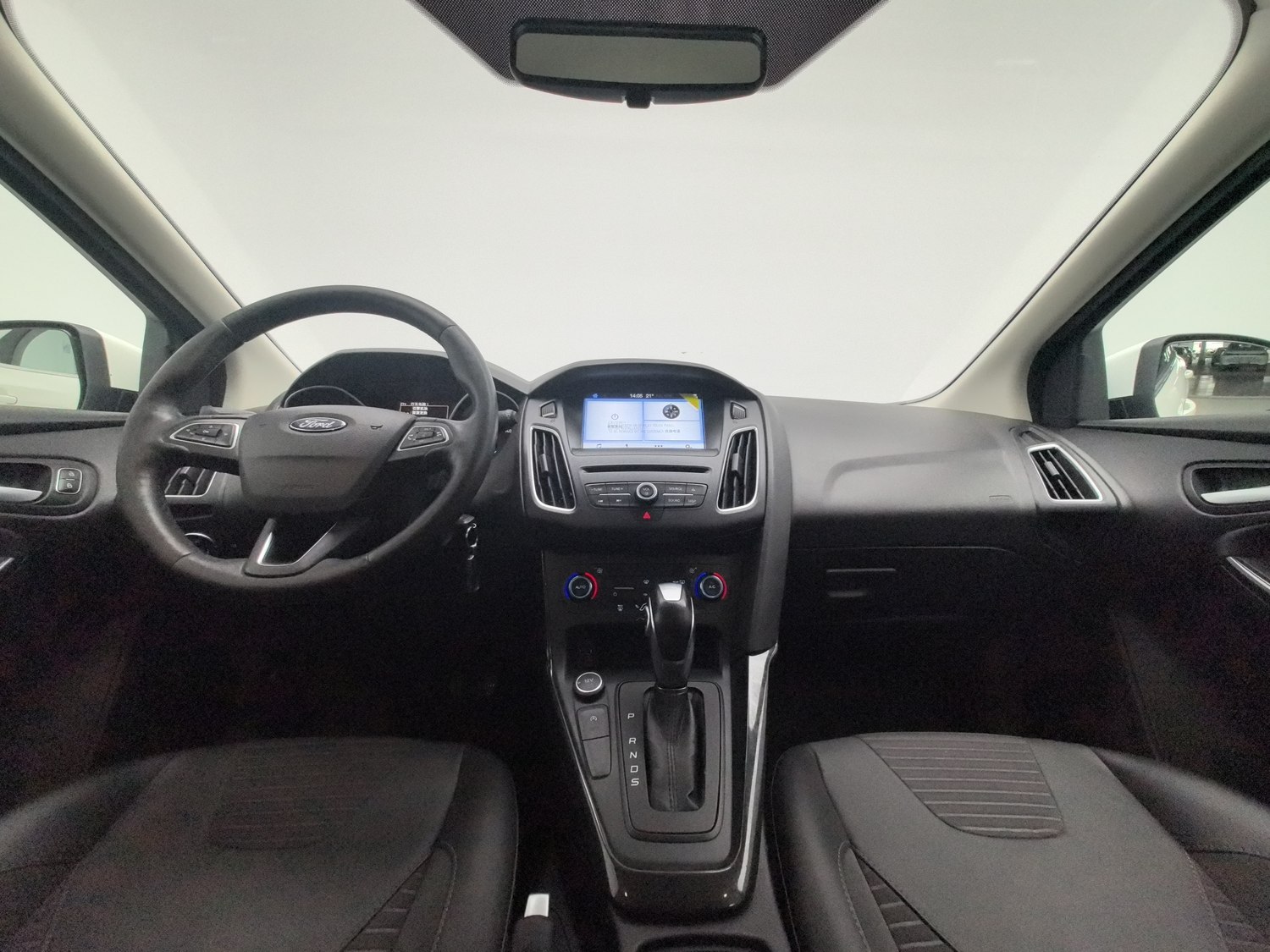 Used Ford Focus 2017 1.5 AT