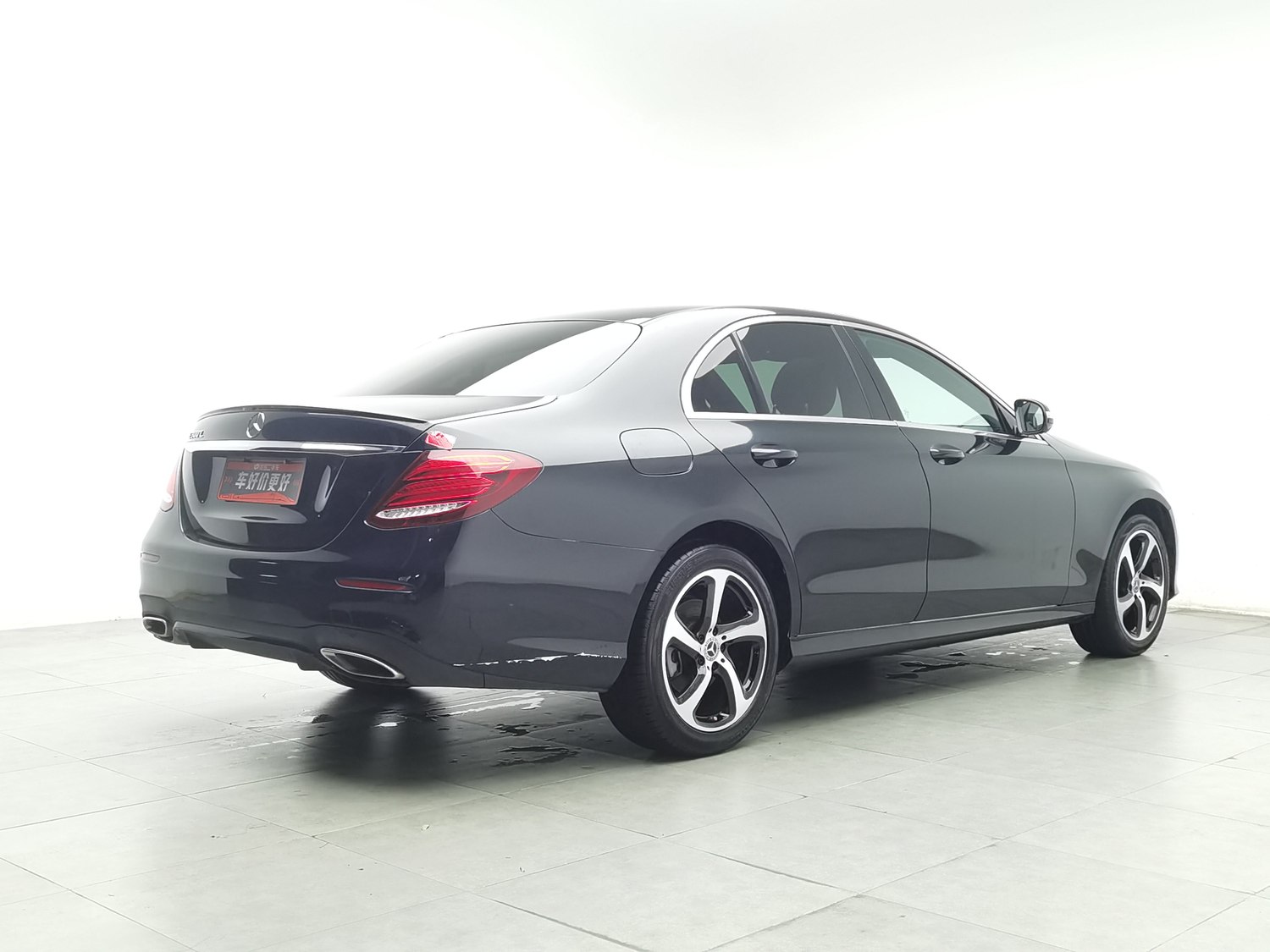 Used Mercedes-Benz E-Class 2018 2.0 AT