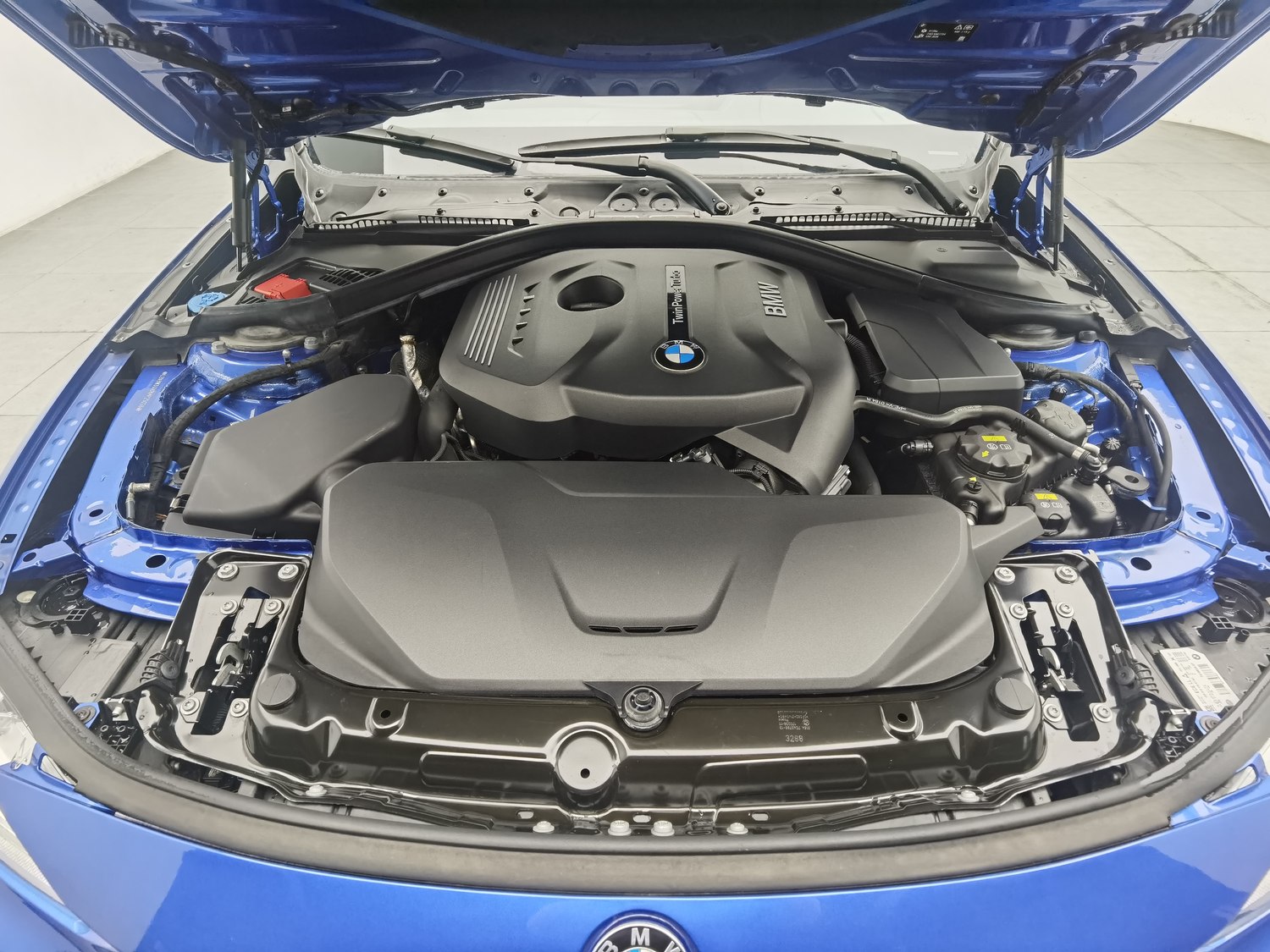 Used BMW 3 Series 2019 2.0 AT