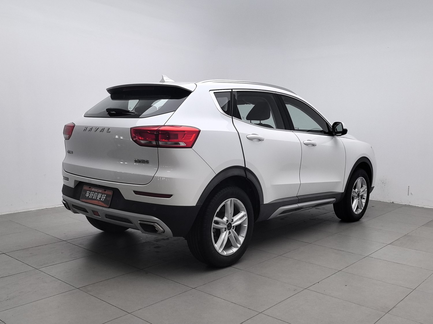 Used Haval H4 2018 1.5 AT