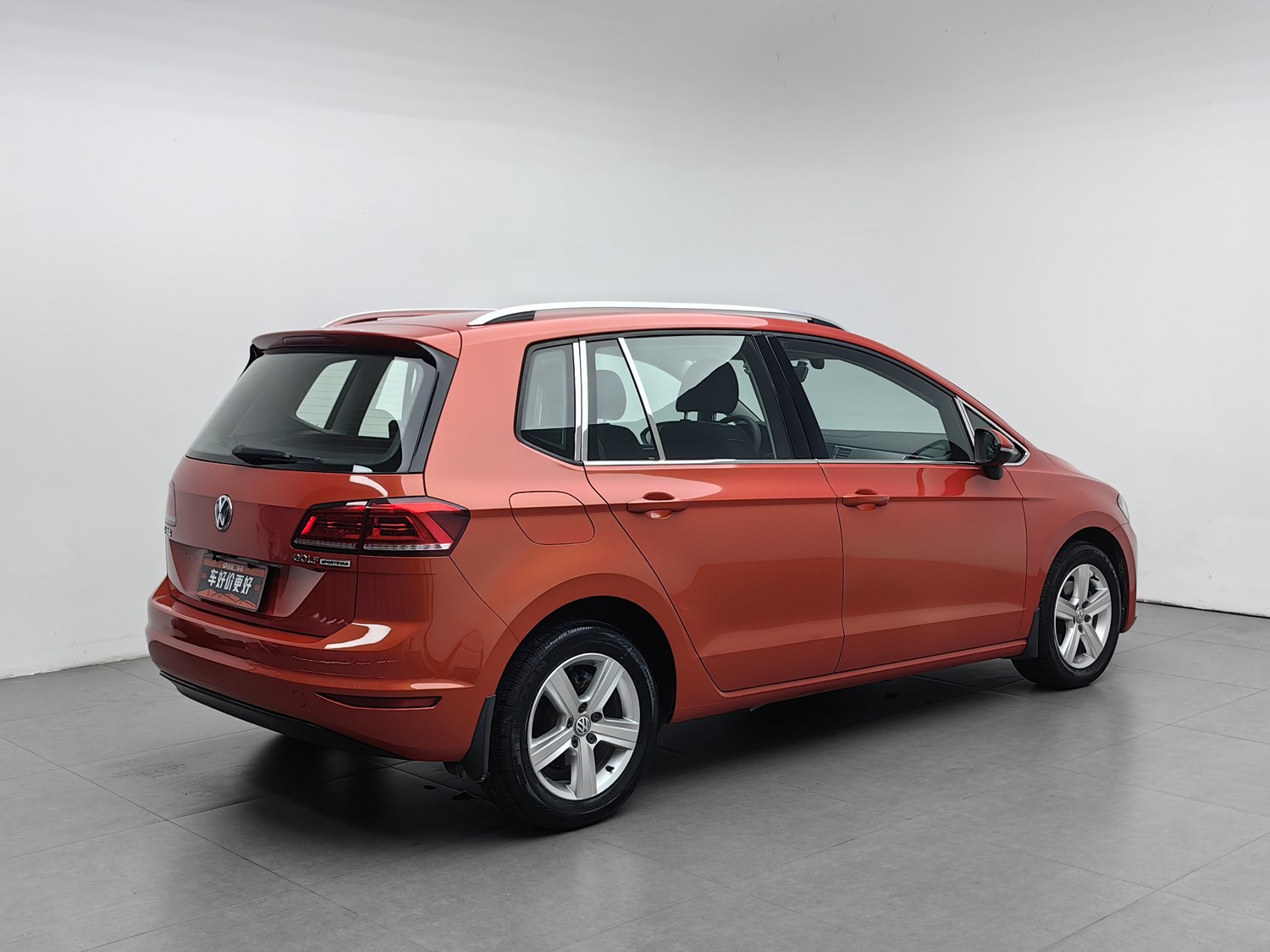Used Volkswagen Golf Sportsvan 2016 1.6 AT