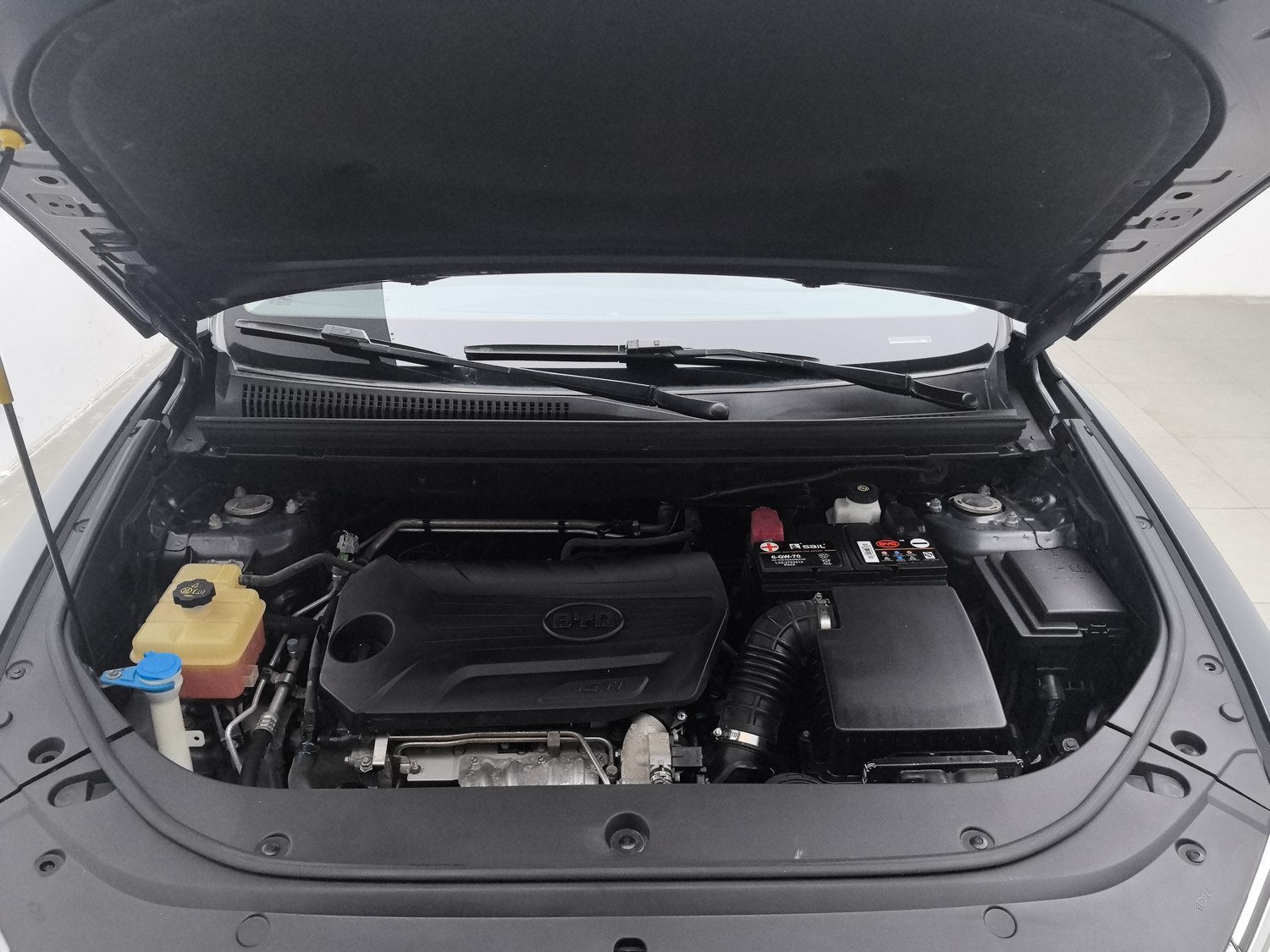 Used BYD Song Pro 2019 1.5 AT