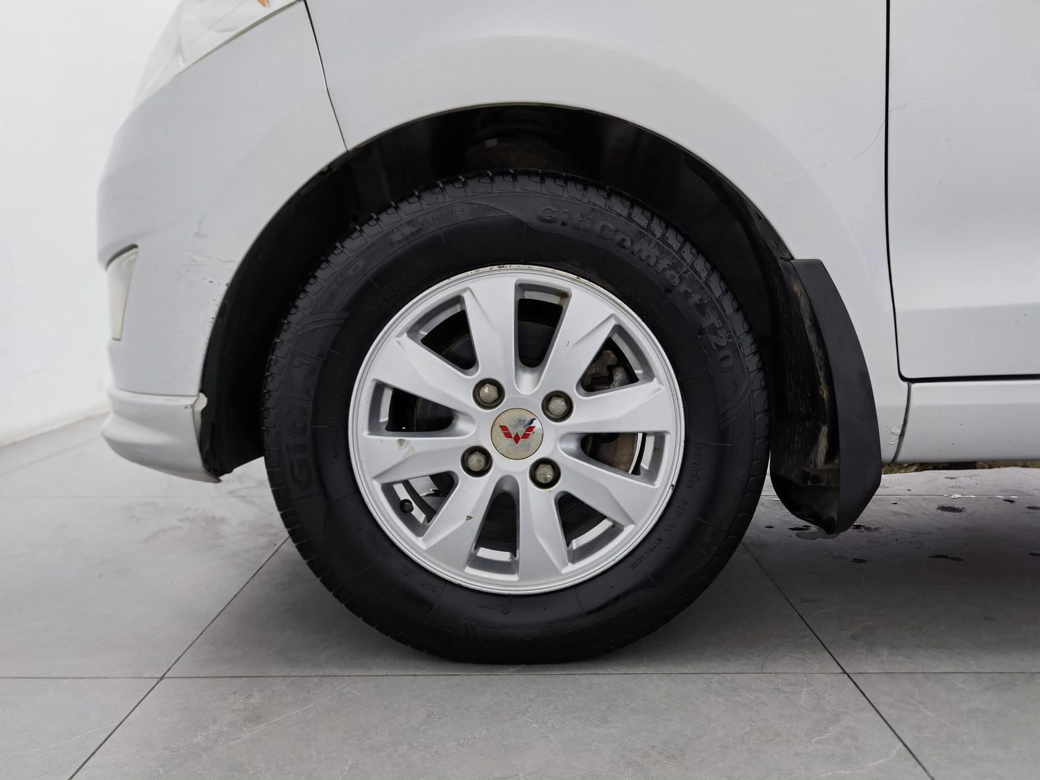 Used Wuling Hongguang 2014 1.5 MT