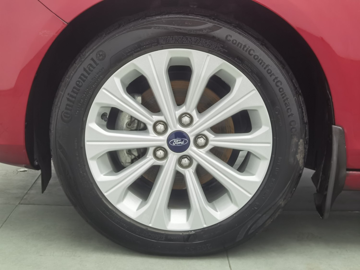 Used Ford Escort 2015 1.5 AT