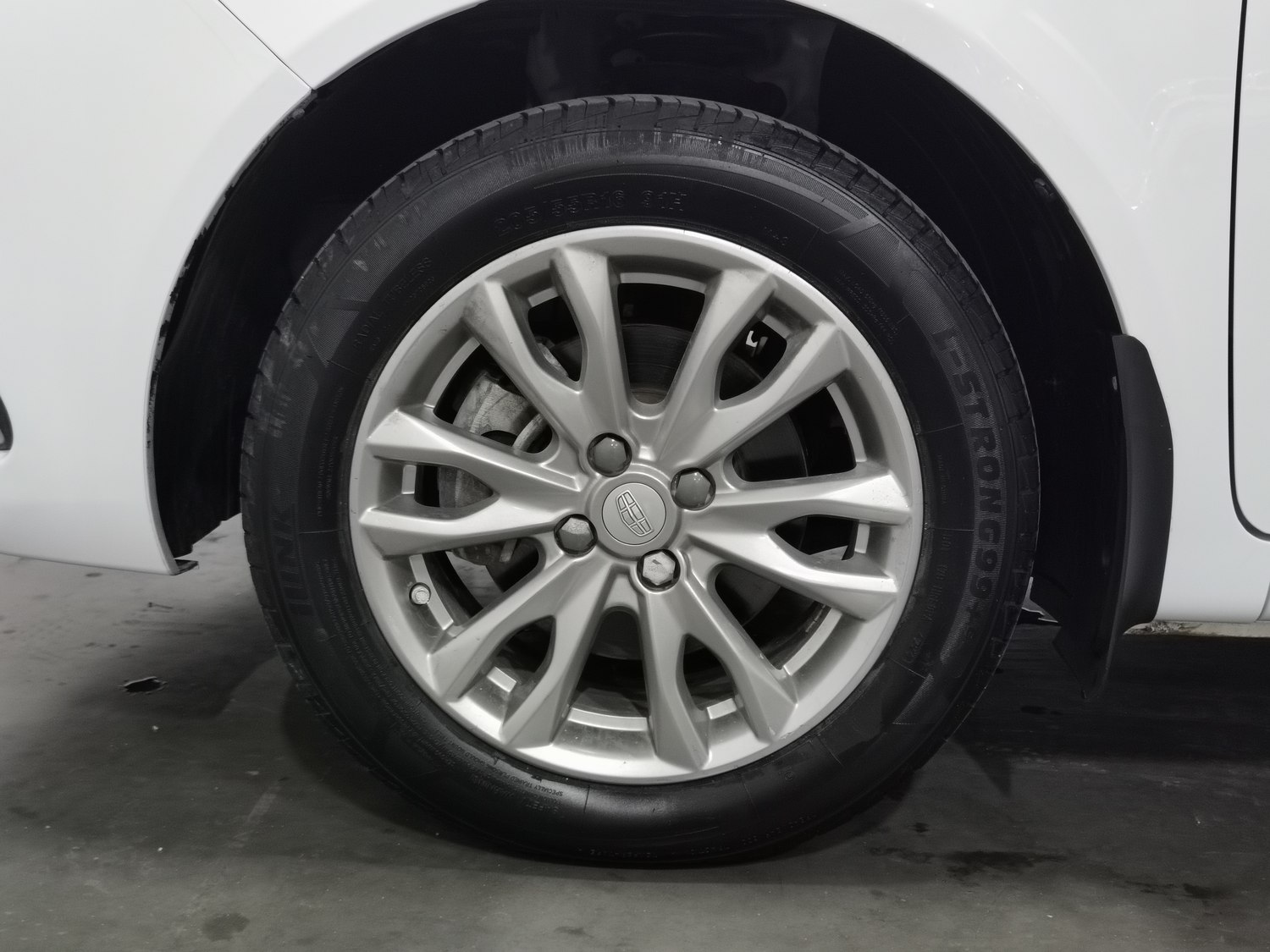 Used Geely Vision 2019 1.5 AT