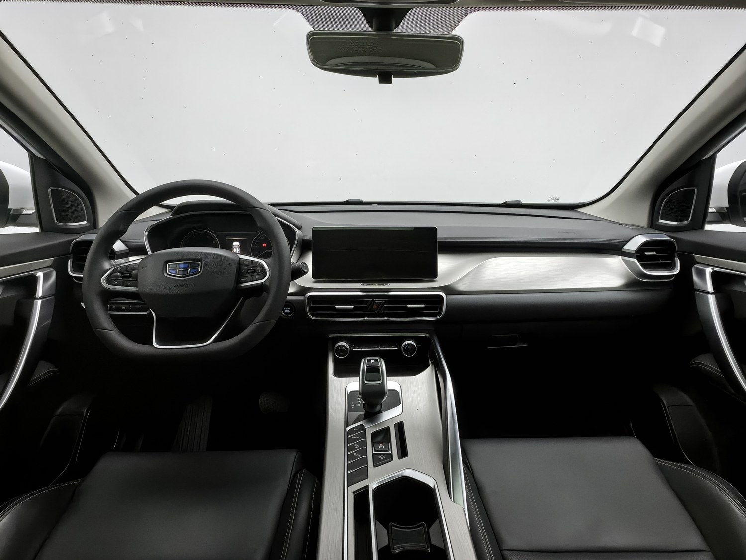 Used Geely Binyue 2019 1.5 AT