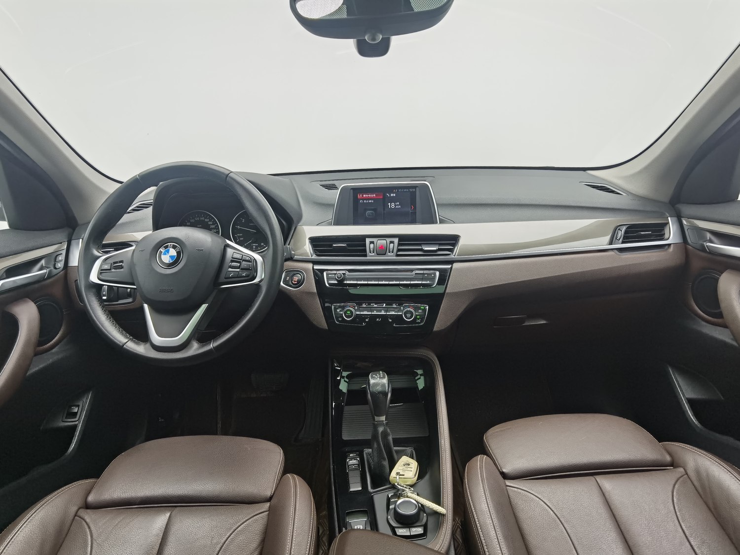 Used BMW X1 2018 1.5 AT