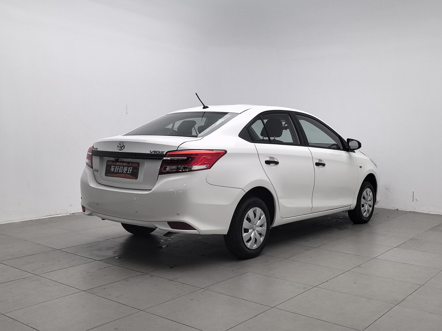 Used Toyota Vios 2017 1.3 MT