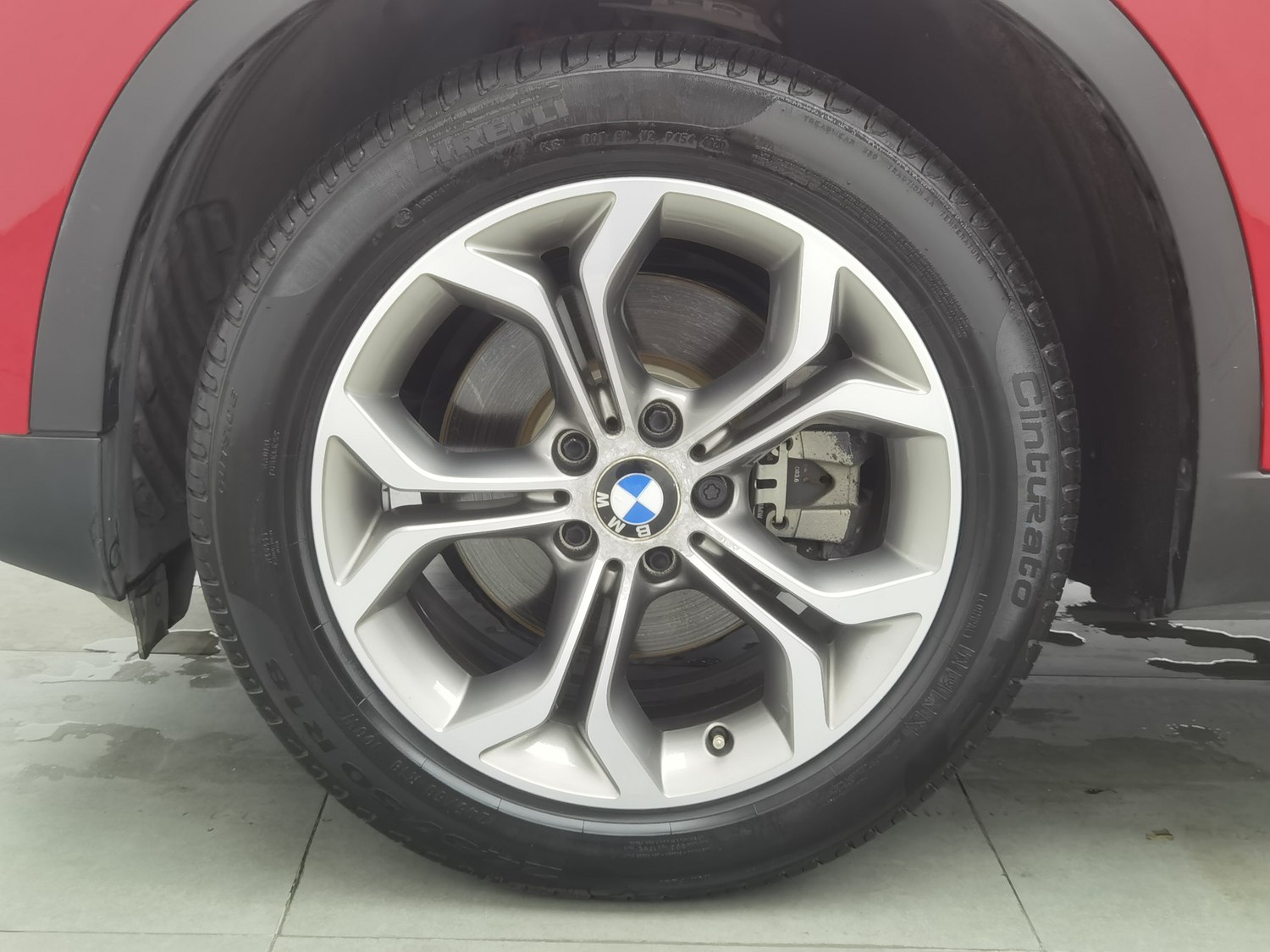 Used BMW X4 (Imported) 2014 2.0 AT
