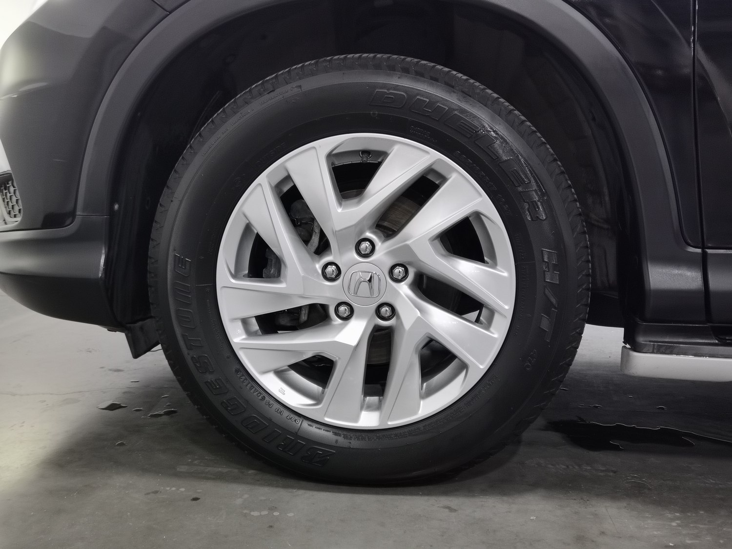 Used Honda CR-V 2015 2.4 AT