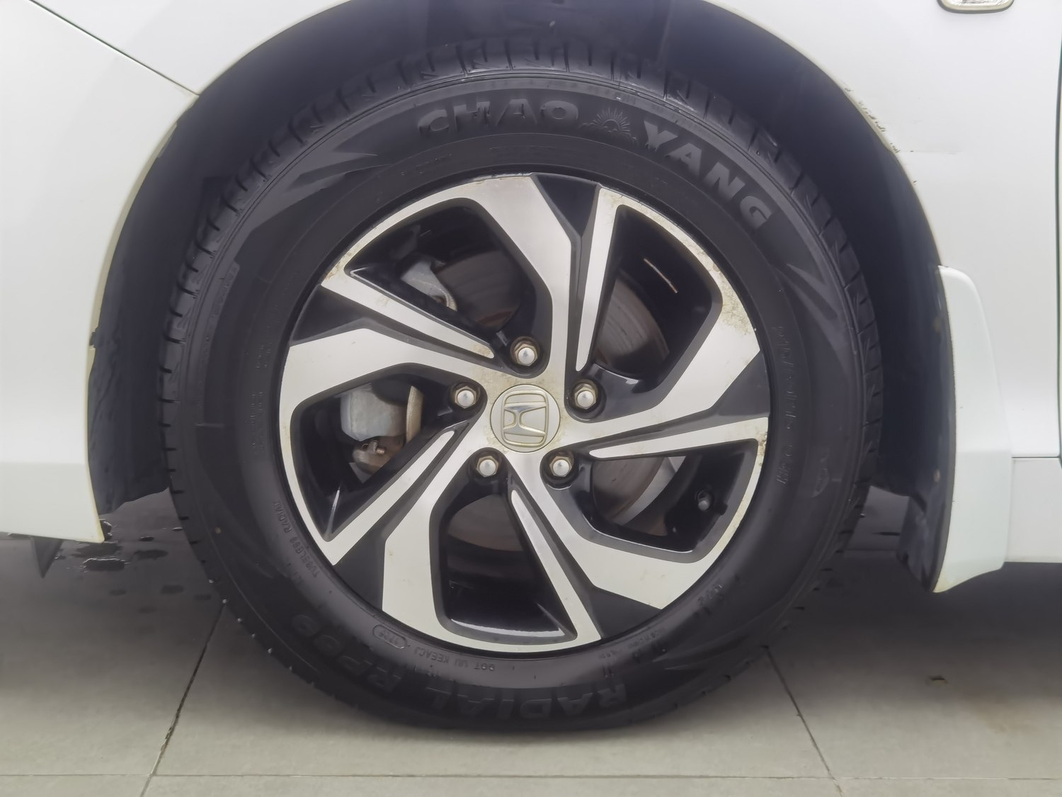 Used Honda Accord 2016 2.0 AT